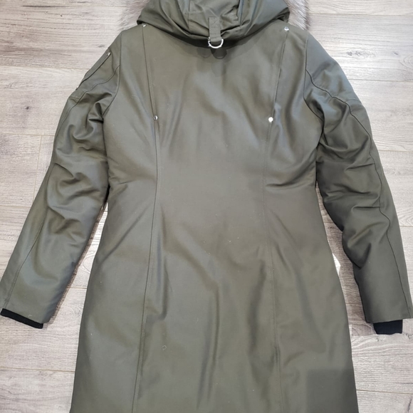 Moose Knuckles winter coat - Picture 2 of 4